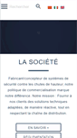 Mobile Screenshot of gm-distribution.fr